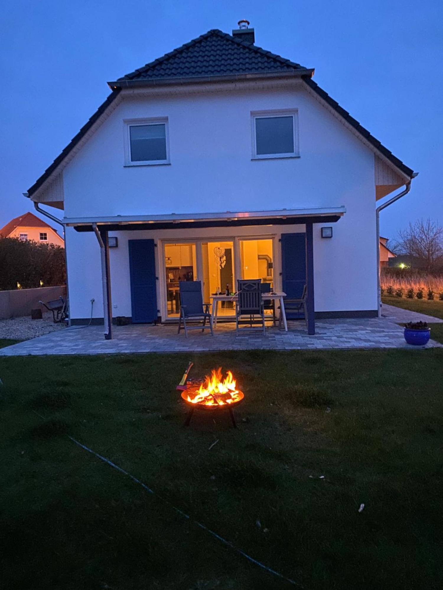 מארלו Ferienhaus Paula מראה חיצוני תמונה